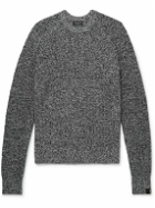 Rag & Bone - Pierce Cashmere Sweater - Gray
