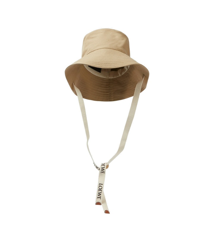 Photo: Loewe - Cotton canvas fisherman hat