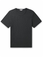 Onia - Cotton-Blend Jersey T-Shirt - Gray