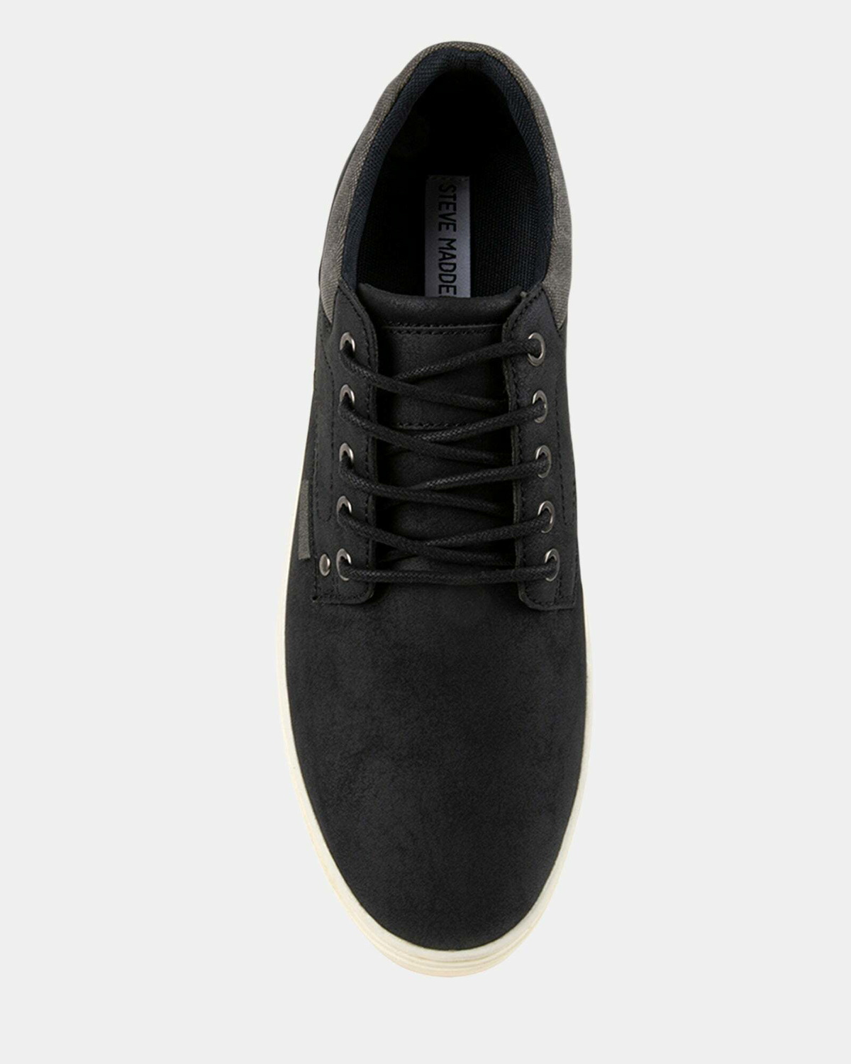 Steve Madden Bedlum Casual Shoes in Black