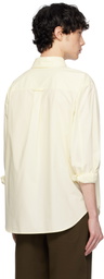 AFTER PRAY Yellow Essentia Comfy Shirt