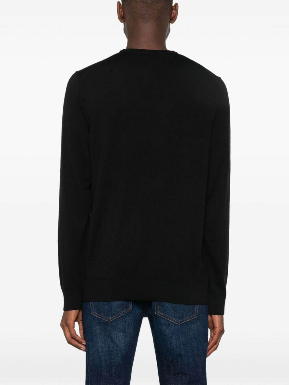 CALVIN KLEIN - Cotton Sweater
