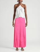 Jijil Womens Pants Fuchsia