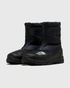 The North Face Tnf X Project U Down Bootie Black - Mens - Boots