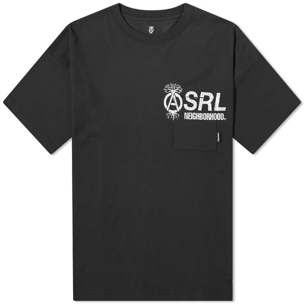 Neighborhood Sheltech-1 Pocket Tee Neighborhood