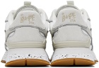 BAPE White Road STA Express #1 Sneakers
