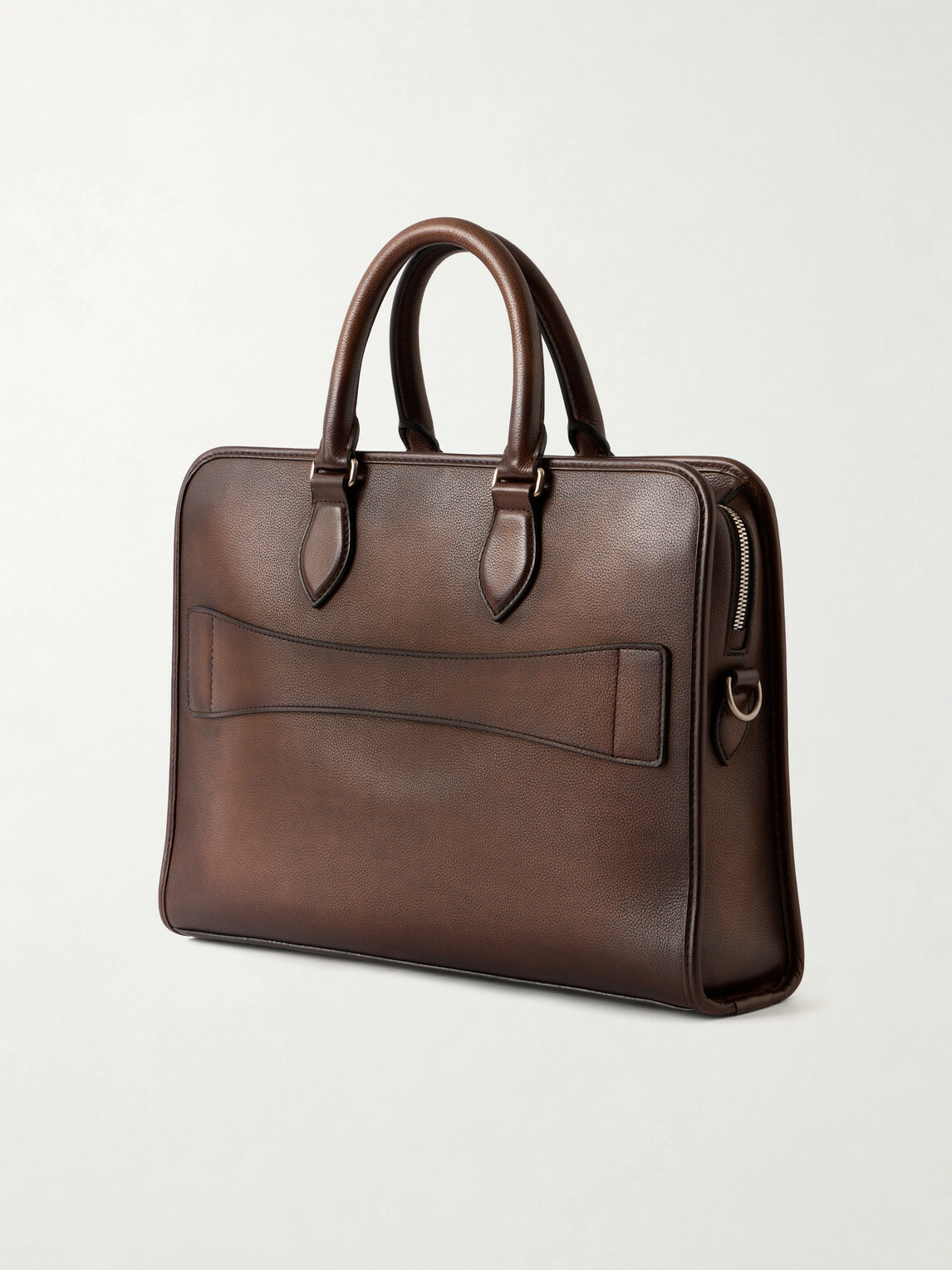 Berluti - Un Jour Leather Briefcase