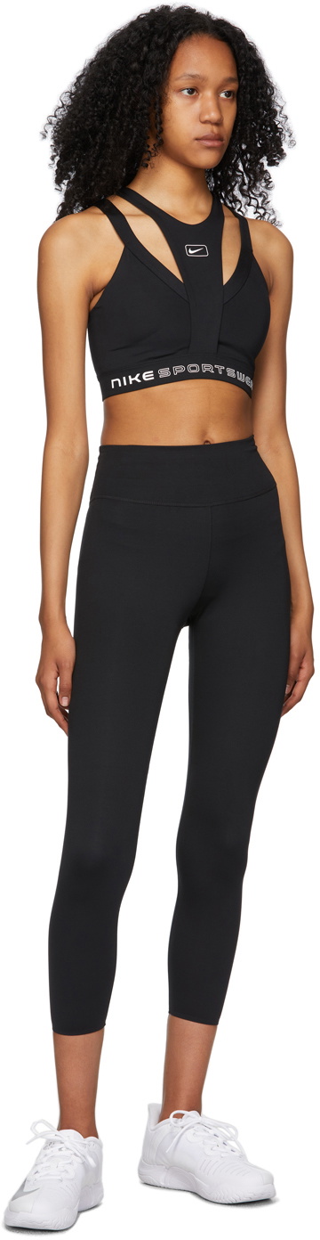 leggings nike black