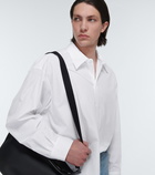 The Row - Lukre cotton shirt