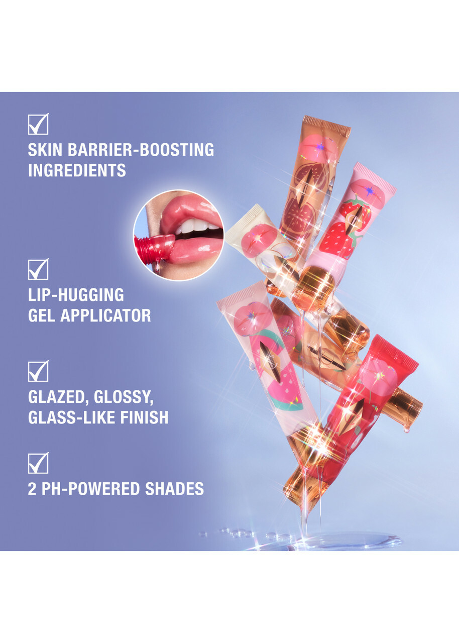 Charlotte Tilbury Unreal Lips Healthy Glow Nectar Oil - Strawberry Vanilla