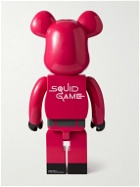 BE@RBRICK - Squid Game 1000% Printed PVC Figurine