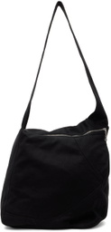 Kiko Kostadinov Black Deultum Bag