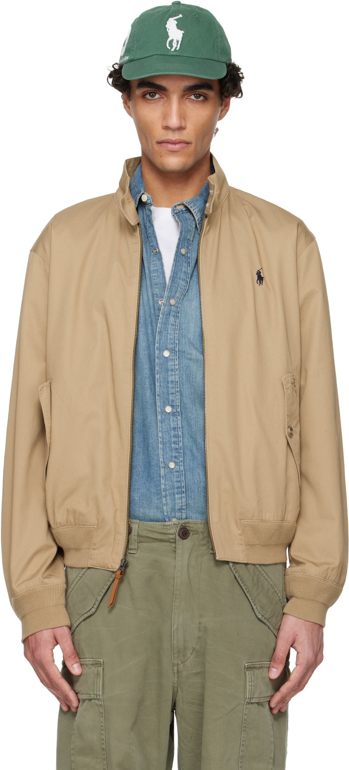 Polo Ralph Lauren Beige 