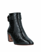 Sophia Webster Womens Ankle boots in Black
