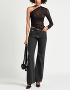 Atlein Womens Top in Black
