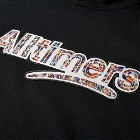 Alltimers Crowd Logo Hoody