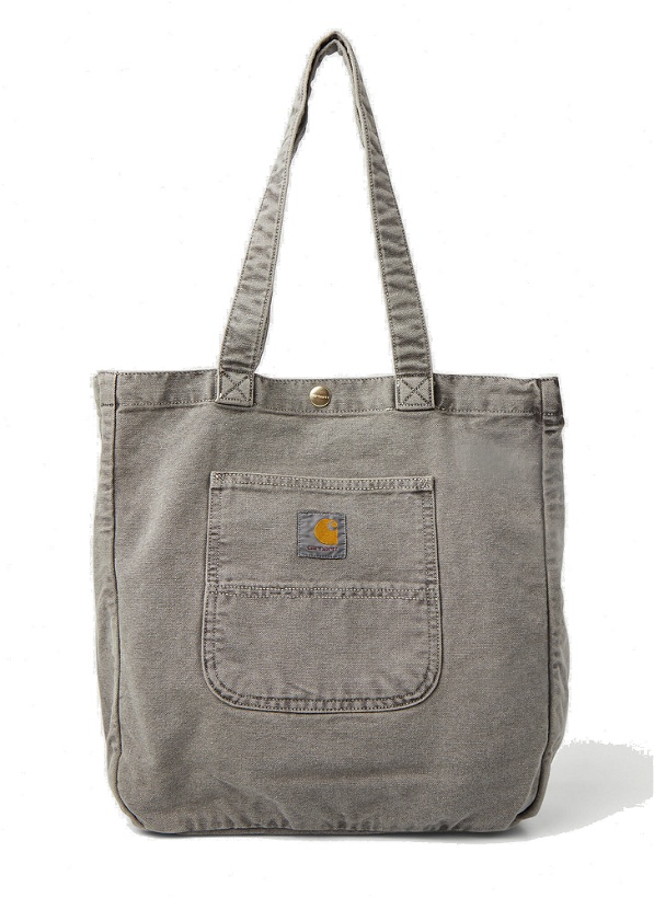 Photo: Bayfield Small Tote Bag in Grey