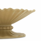 HKliving Ribble Bowl - Large in Beige 