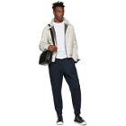 3.1 Phillip Lim Navy Tapered Classic Lounge Pants