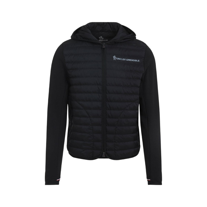 Photo: Moncler Grenoble Zip-up Cardigan