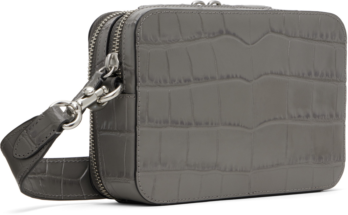 【関税込み】Coach 1941 グレー Charter 19 クロスボディバッグ Coach 1941 Gray Charter Crossbody 91 Bag Coach 1941