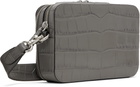 Coach 1941 Gray Charter Crossbody 91 Bag