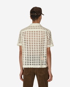 Mesh Grid Shirt