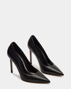 Steve Madden Thrive Heels in Black