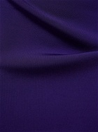 GALVAN - Skye Compact Knit Midi Dress