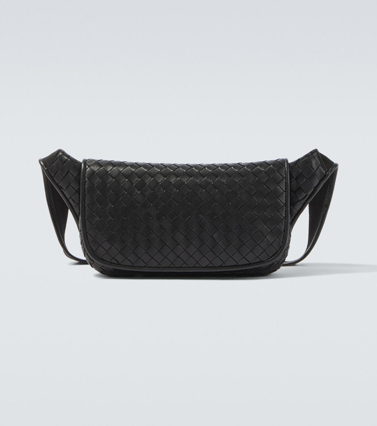 Bottega Veneta Veneto Intrecciato leather belt bag