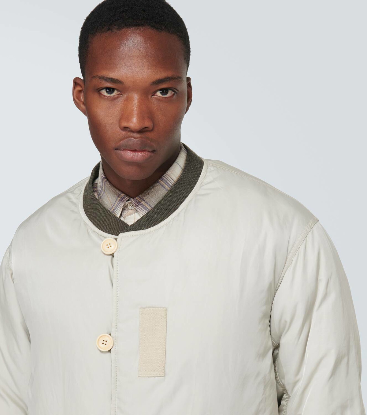 Visvim Corps twill down jacket Visvim