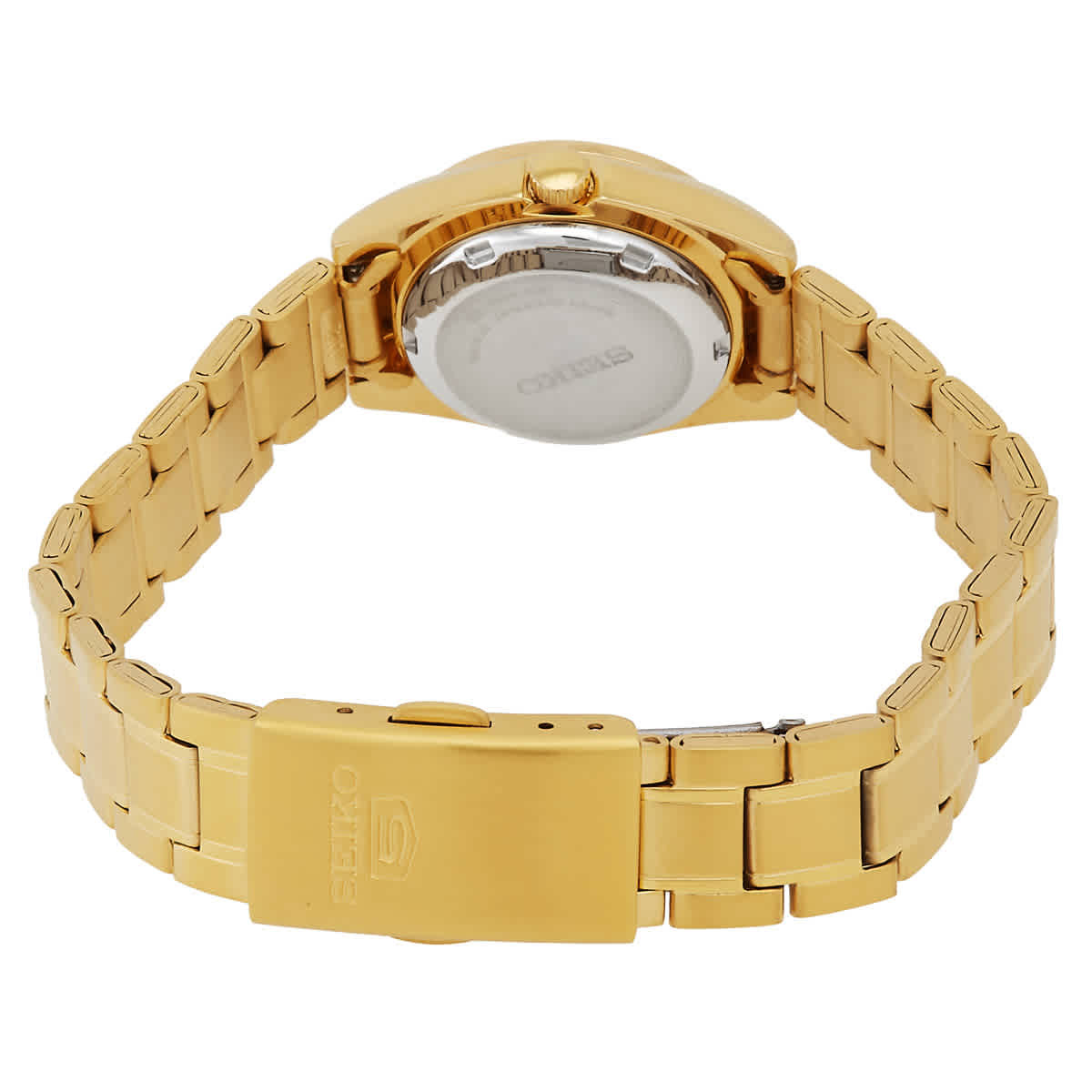 Seiko Seiko 5 Automatic White Dial Ladies Watch SYMK30K1