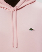Lacoste Sweatshirt Pink - Mens - Hoodies
