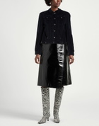 High Use Womens Jacket Midnight in Blue