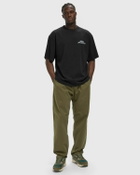 Axel Arigato Soren Tee Black Mens Shortsleefe