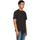 Frame Black Classic Fit T-Shirt