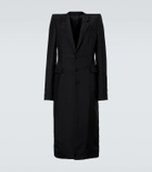 Alexander McQueen Chain-detail coat