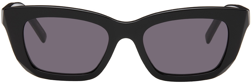 givenchy black and white sunglasses