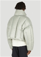 Aloby Quilted Jacket in Light Green