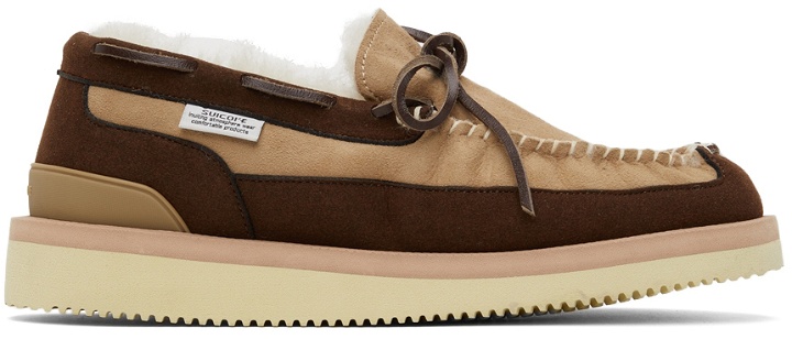 Photo: Suicoke OWM-M2ab Loafers