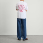 Edwin Men's Music Channel T-Shirt in White