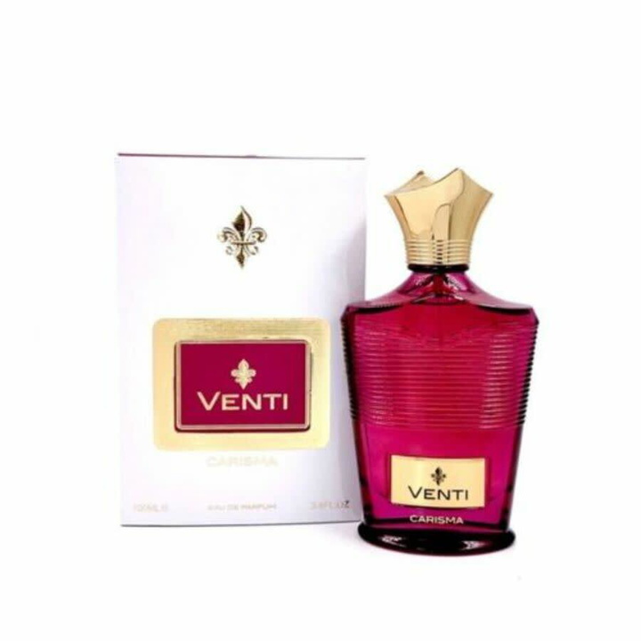 Photo: Fragrance World Unisex Venti Carisma EDP Spray 3.38 oz Fragrances 6290360379081