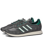 Adidas Men's Glenbuck Sneakers in Grey/Cream White