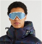 Oakley - Wind Jacket 2.0 O Matter Sunglasses - Purple