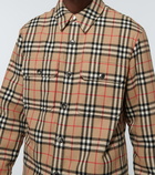 Burberry - Calmore overshirt