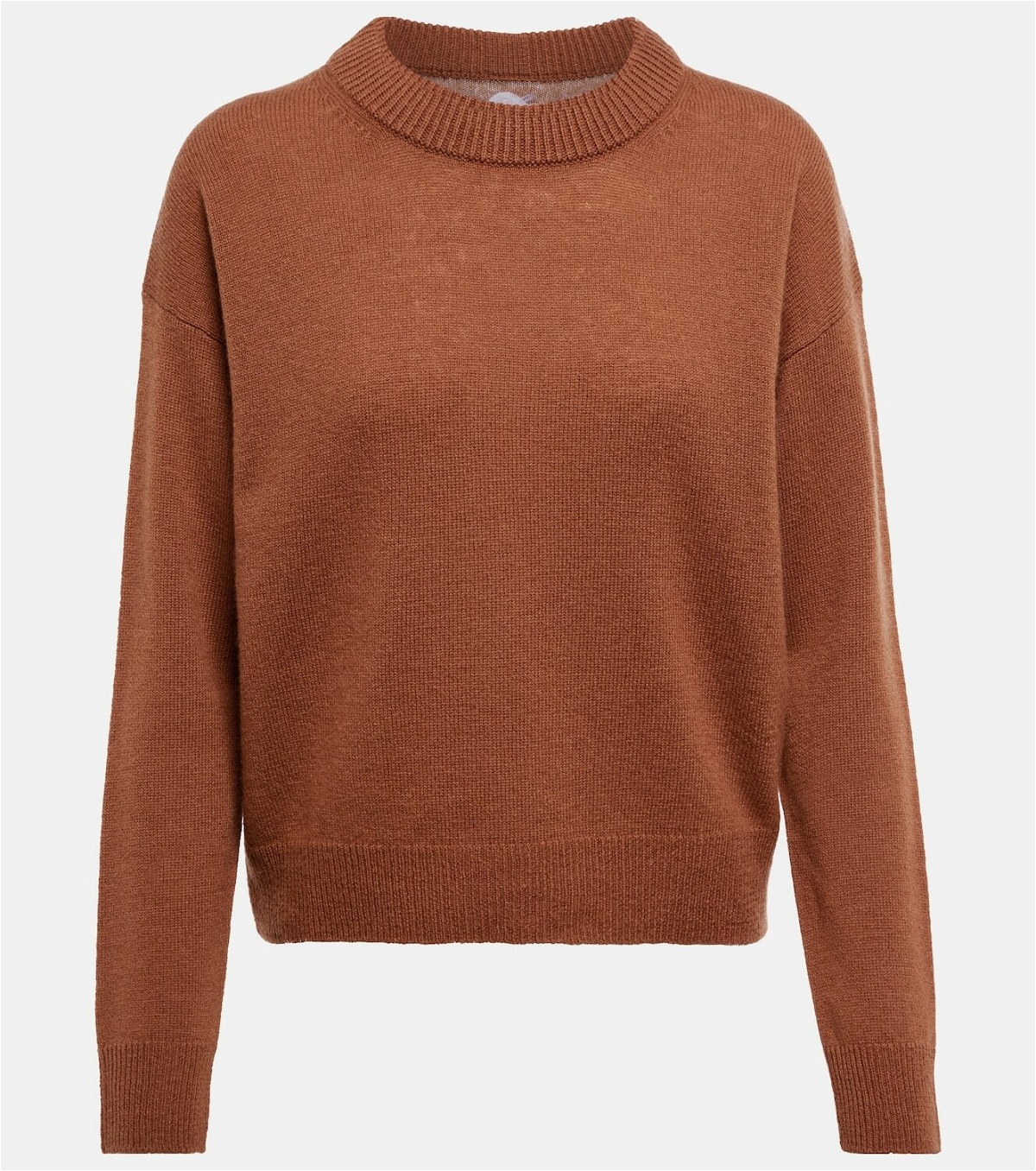 Jardin des Orangers Wool and cashmere sweater