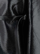 Courrèges Vinyl Blazer Jacket