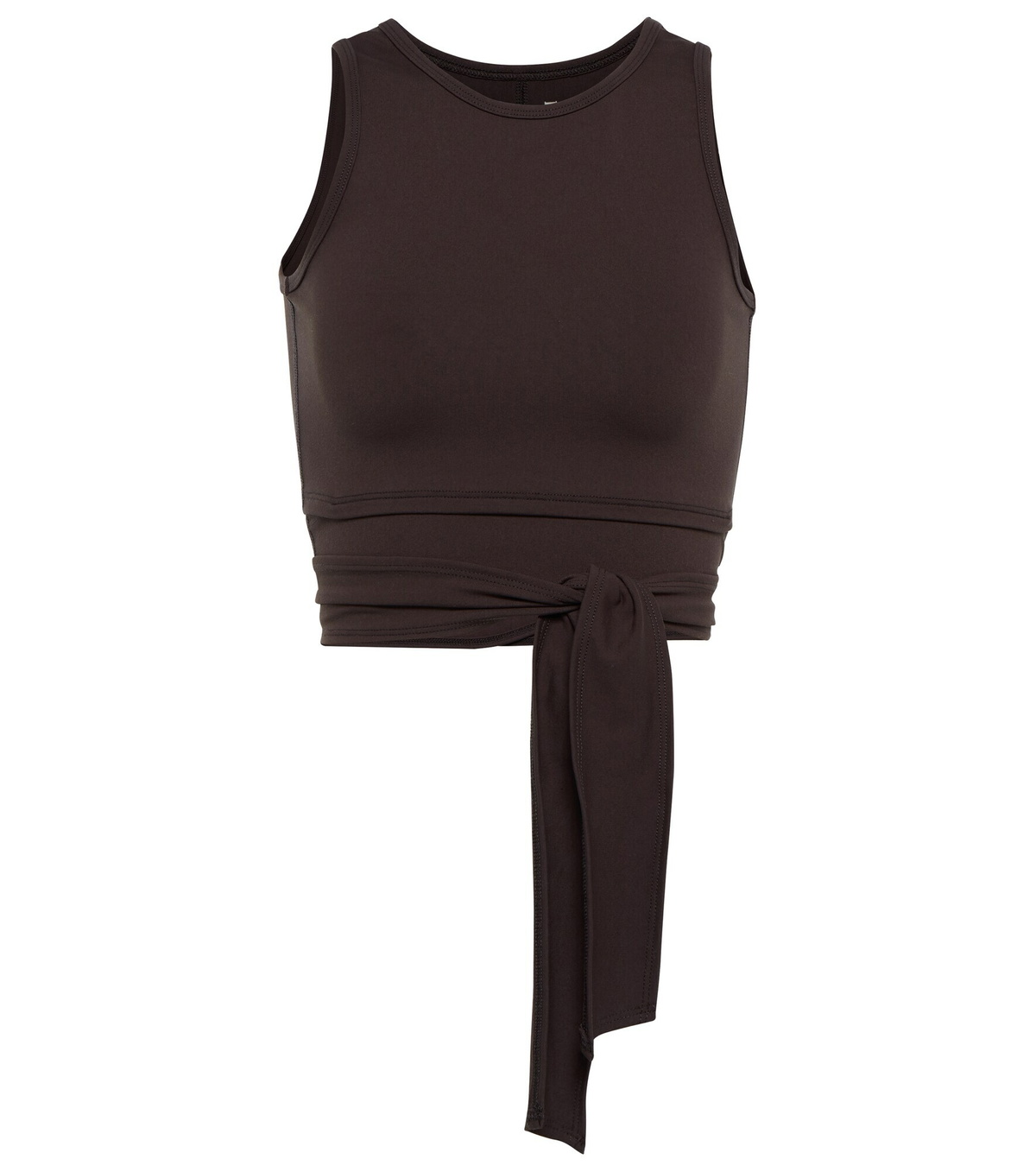 Live The Process - Ballet wrap top