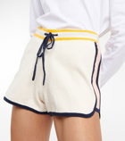 The Upside - Niyama Pierre cotton-blend shorts