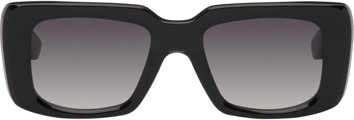 Photo: Dita Black Levele Sunglasses